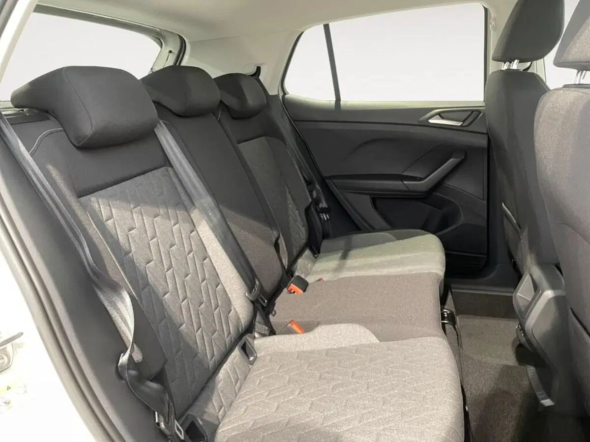 Volkswagen T-Cross nuova a Ravenna (10)