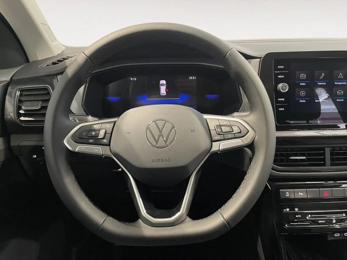 Volkswagen T-Cross nuova a Ravenna (12)