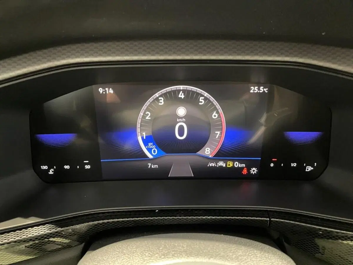 Volkswagen T-Cross nuova a Ravenna (13)