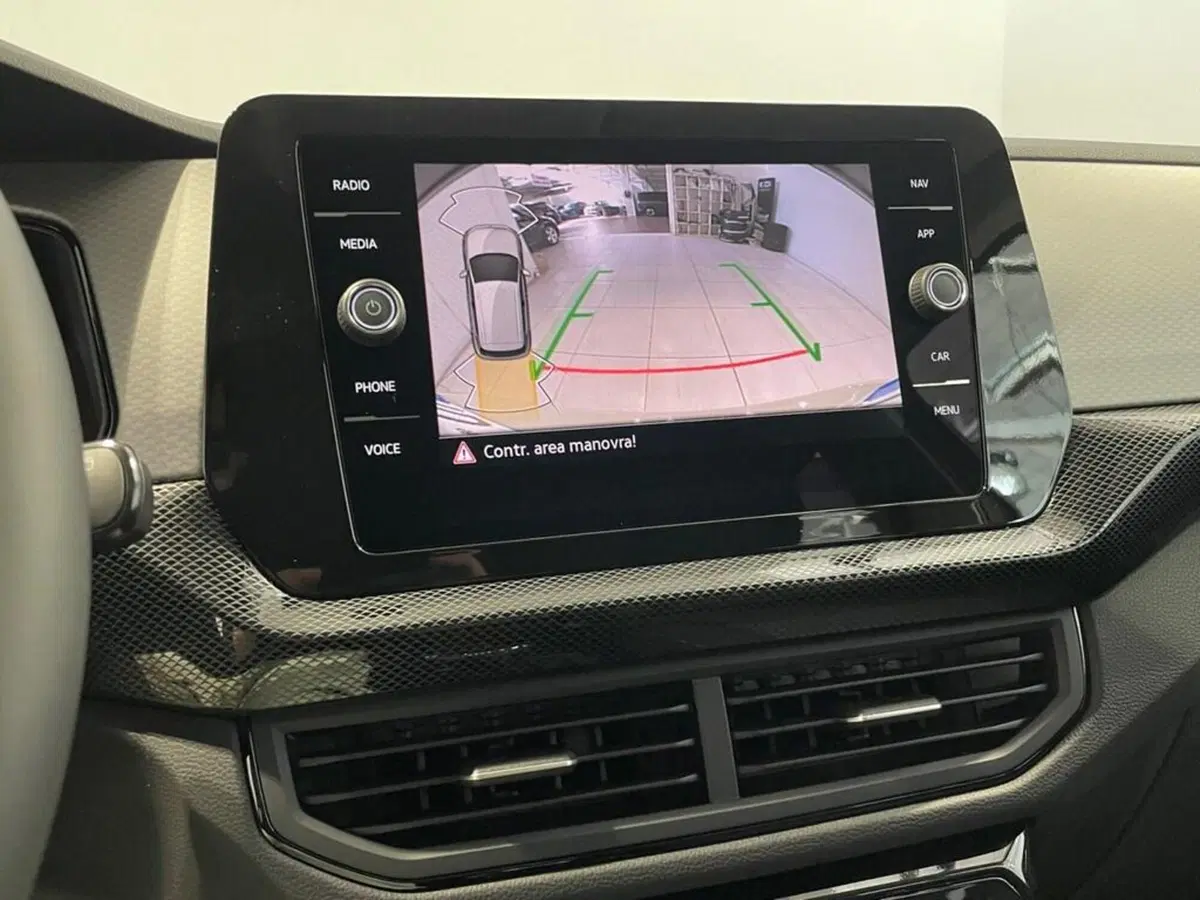 Volkswagen T-Cross nuova a Ravenna (14)