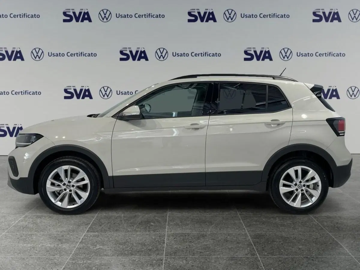 Volkswagen T-Cross nuova a Ravenna (3)