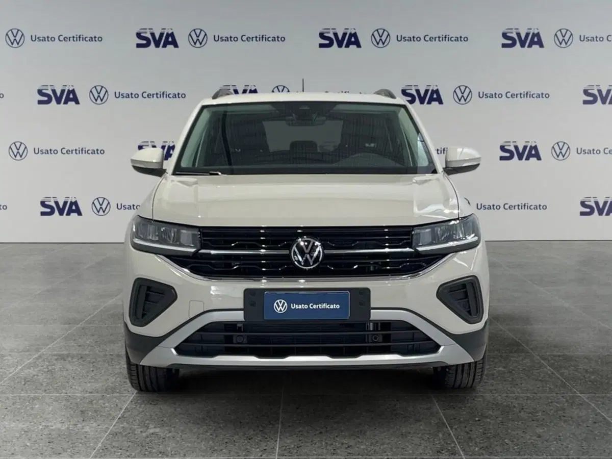 Volkswagen T-Cross nuova a Ravenna (4)