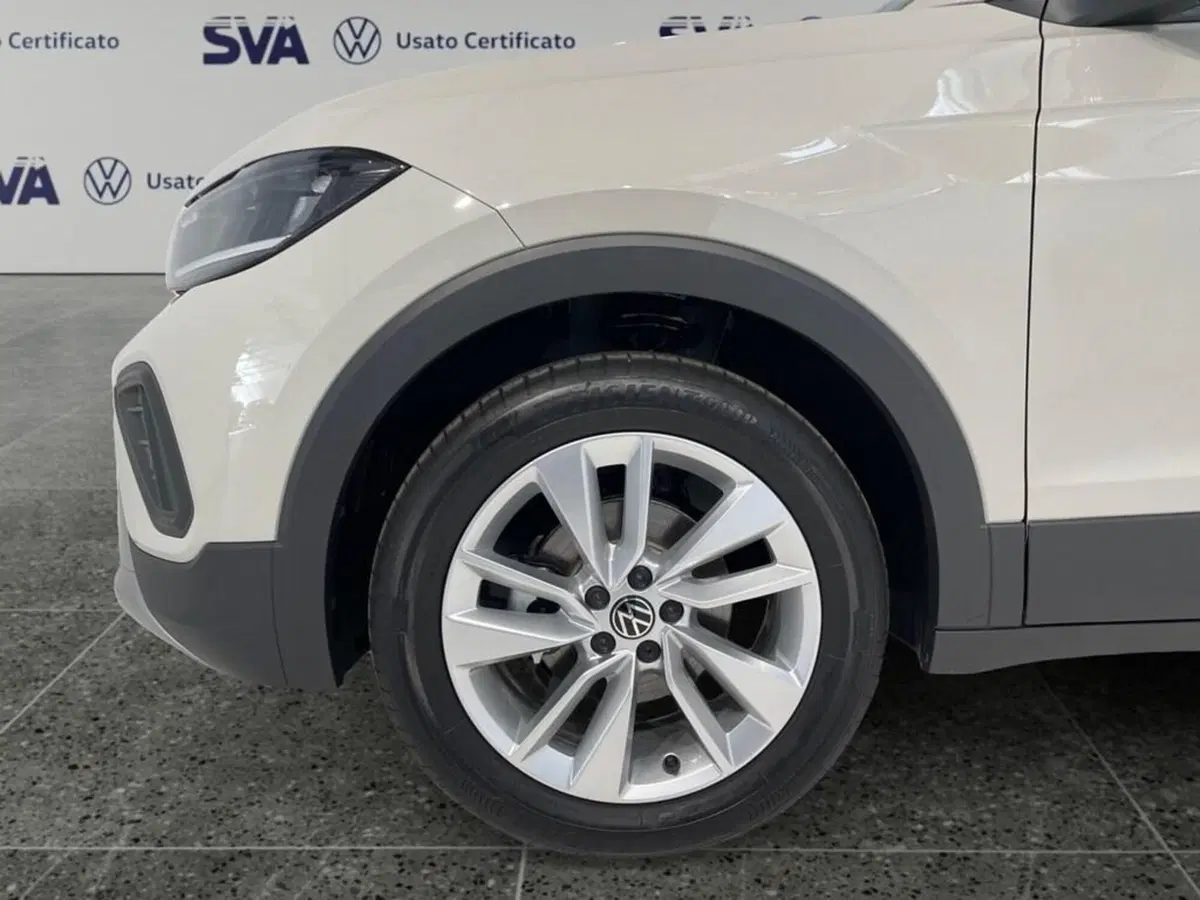 Volkswagen T-Cross nuova a Ravenna (6)