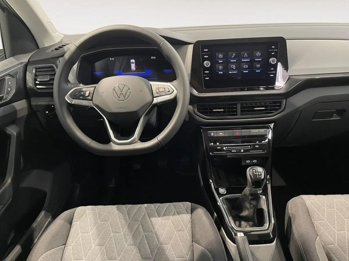 Volkswagen T-Cross nuova a Ravenna (8)