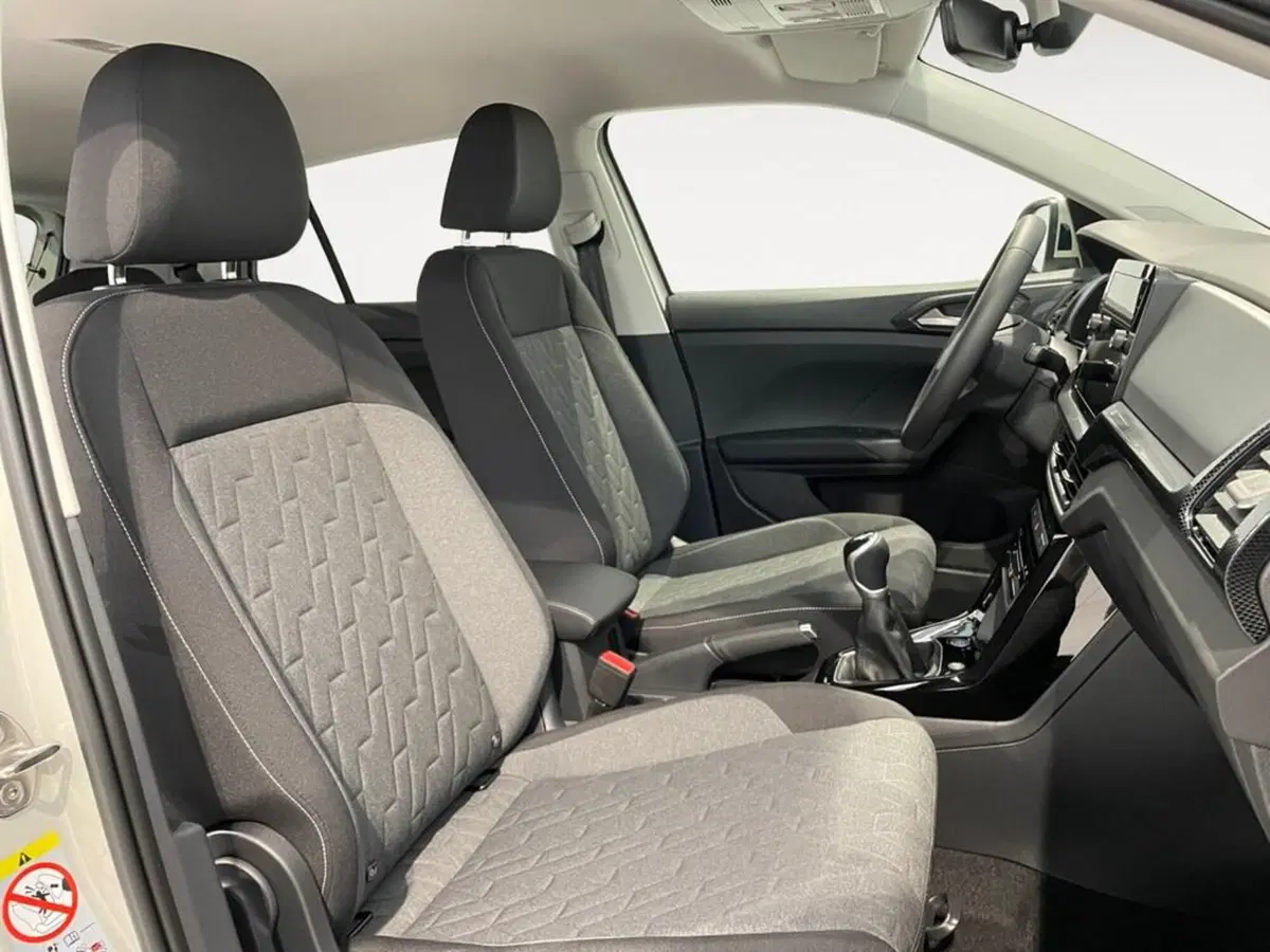 Volkswagen T-Cross nuova a Ravenna (9)