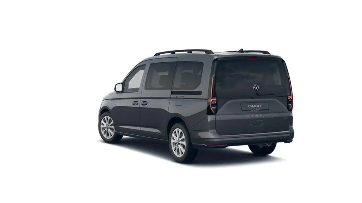 Volkswagen Veicoli Commerciali Caddy nuova a Ravenna (4)