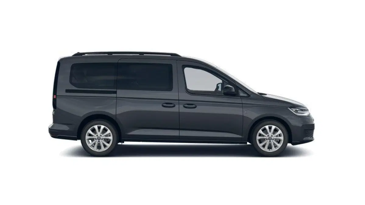 Volkswagen Veicoli Commerciali Caddy nuova a Ravenna (5)