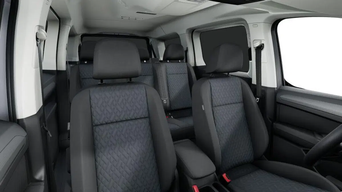 Volkswagen Veicoli Commerciali Caddy nuova a Ravenna (7)