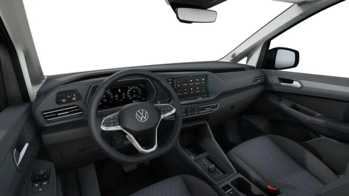 Volkswagen Veicoli Commerciali Caddy nuova a Ravenna (8)