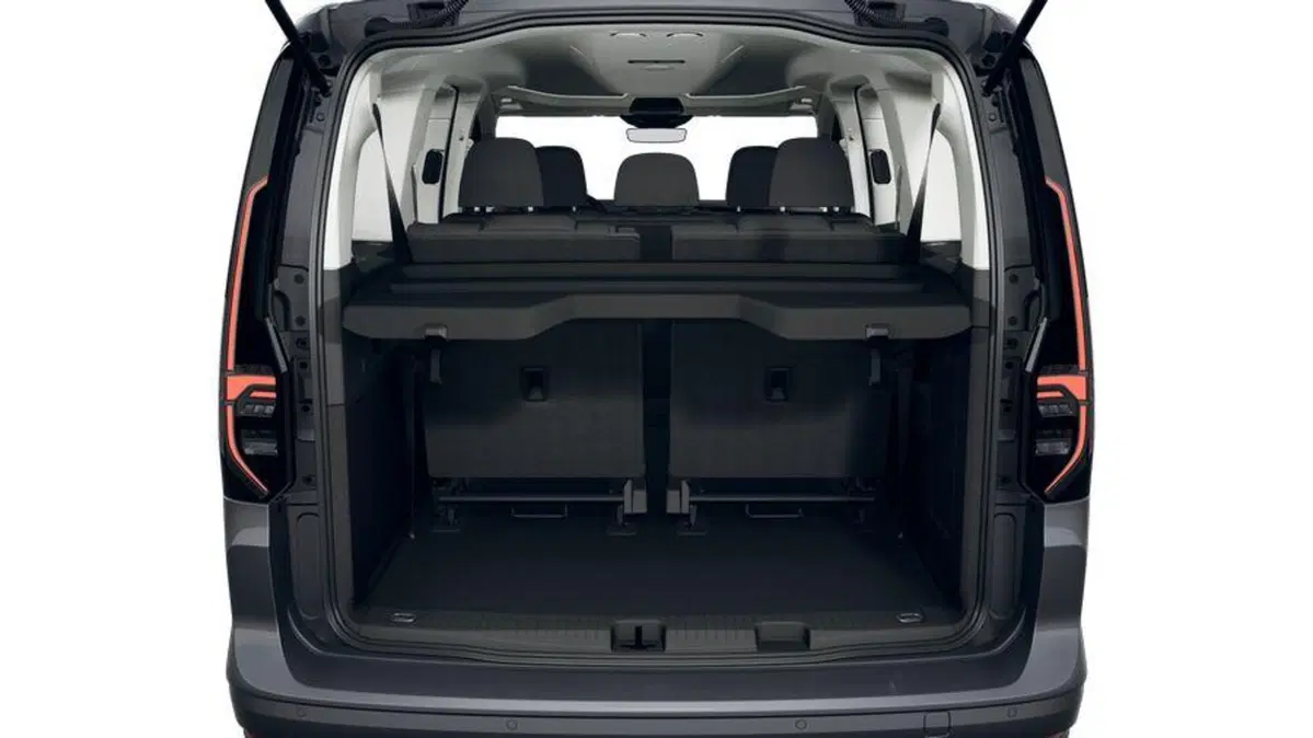 Volkswagen Veicoli Commerciali Caddy nuova a Ravenna (9)