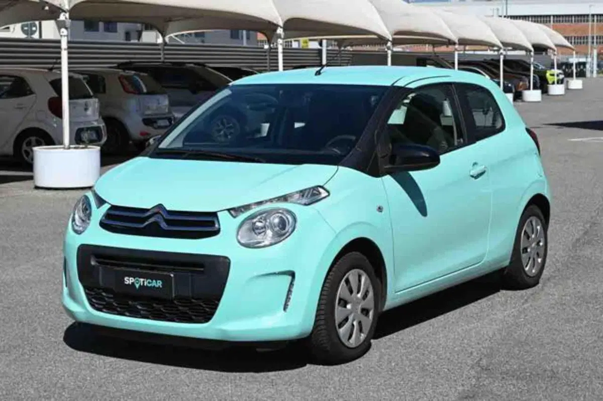 Citroen C1 usata a Torino