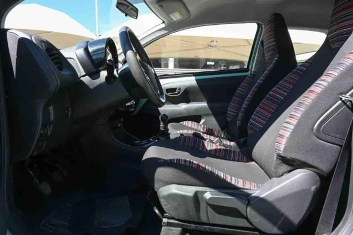 Citroen C1 usata a Torino (10)