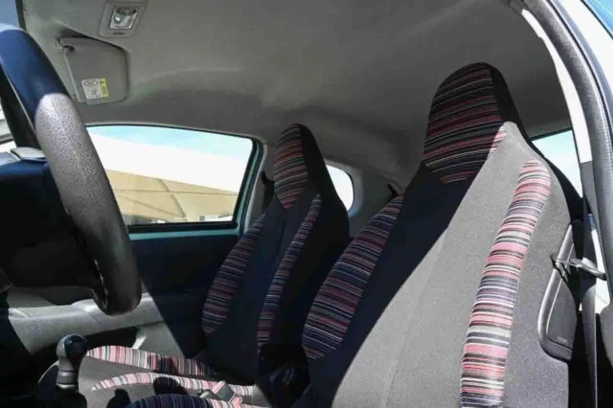 Citroen C1 usata a Torino (11)