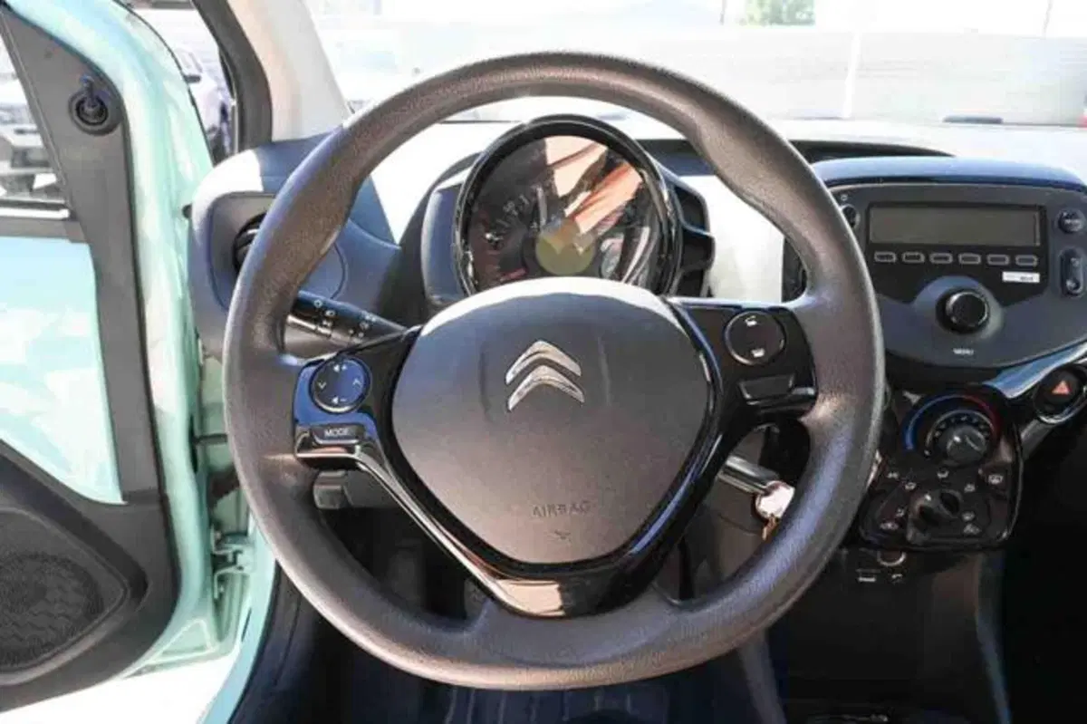 Citroen C1 usata a Torino (12)