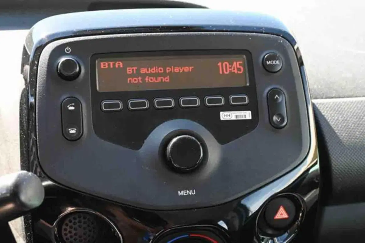 Citroen C1 usata a Torino (14)