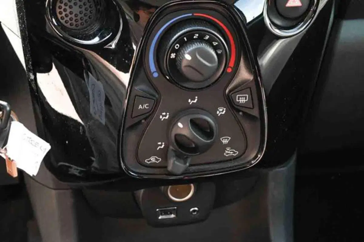 Citroen C1 usata a Torino (15)
