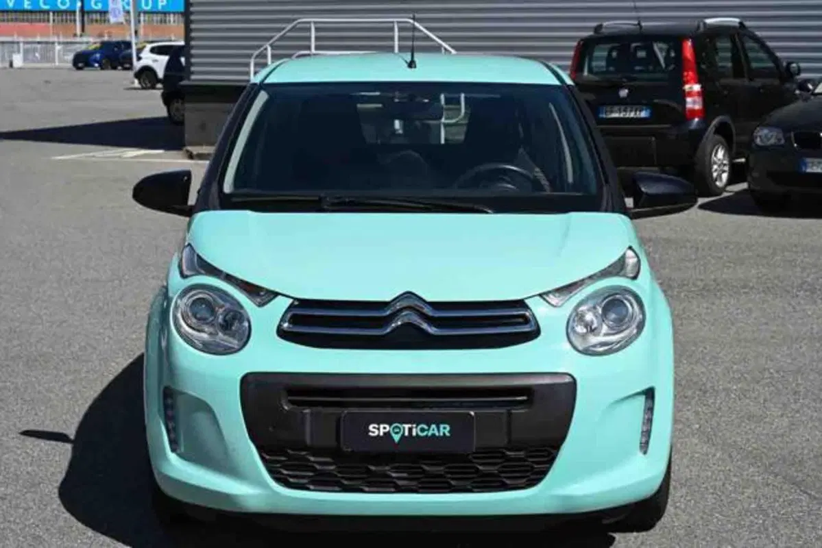 Citroen C1 usata a Torino (2)