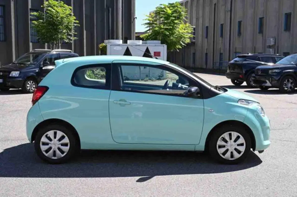 Citroen C1 usata a Torino (4)