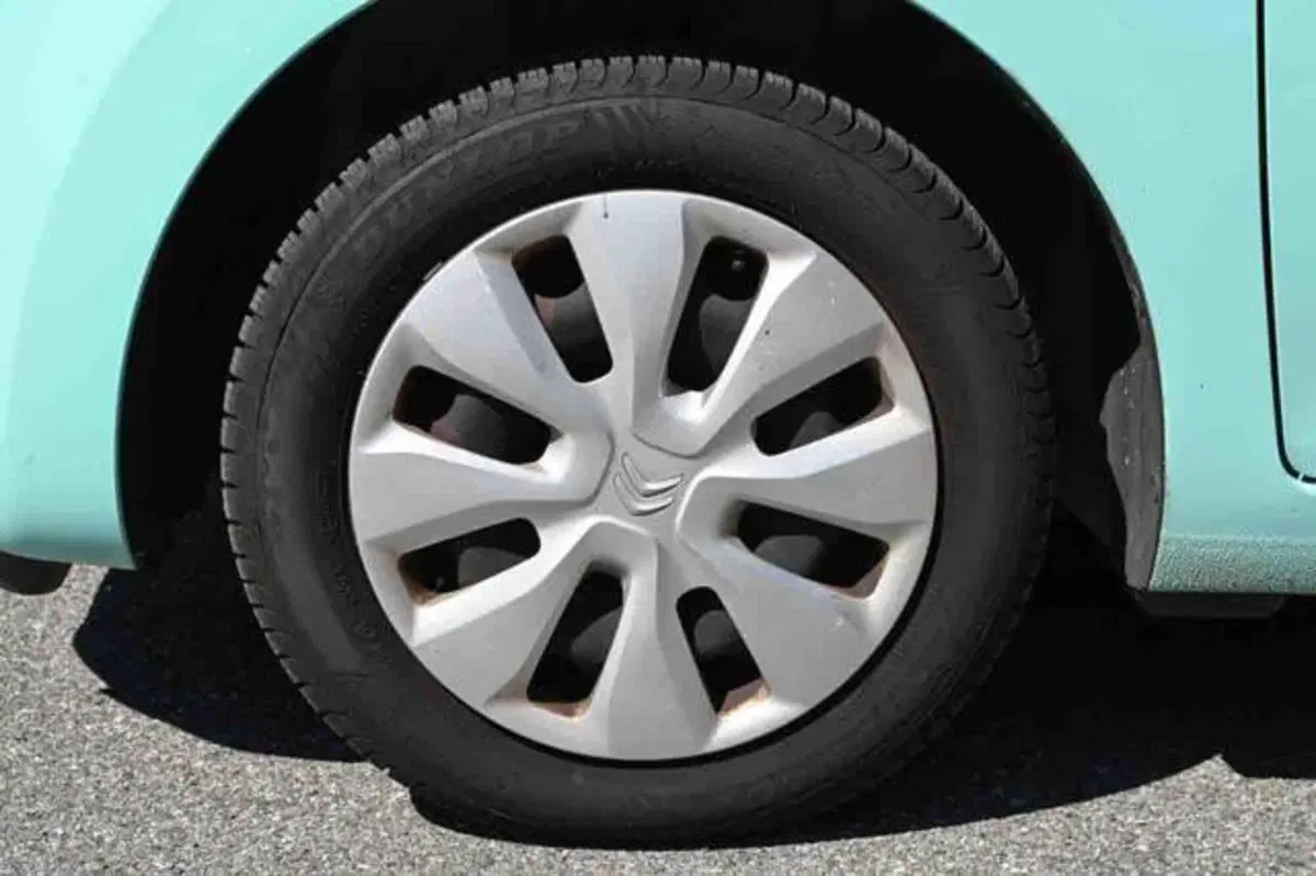 Citroen C1 usata a Torino (8)