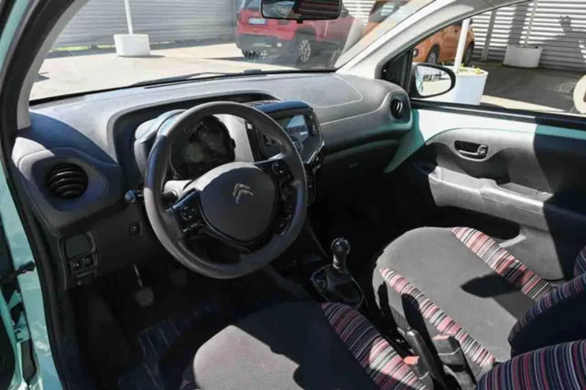 Citroen C1 usata a Torino (9)