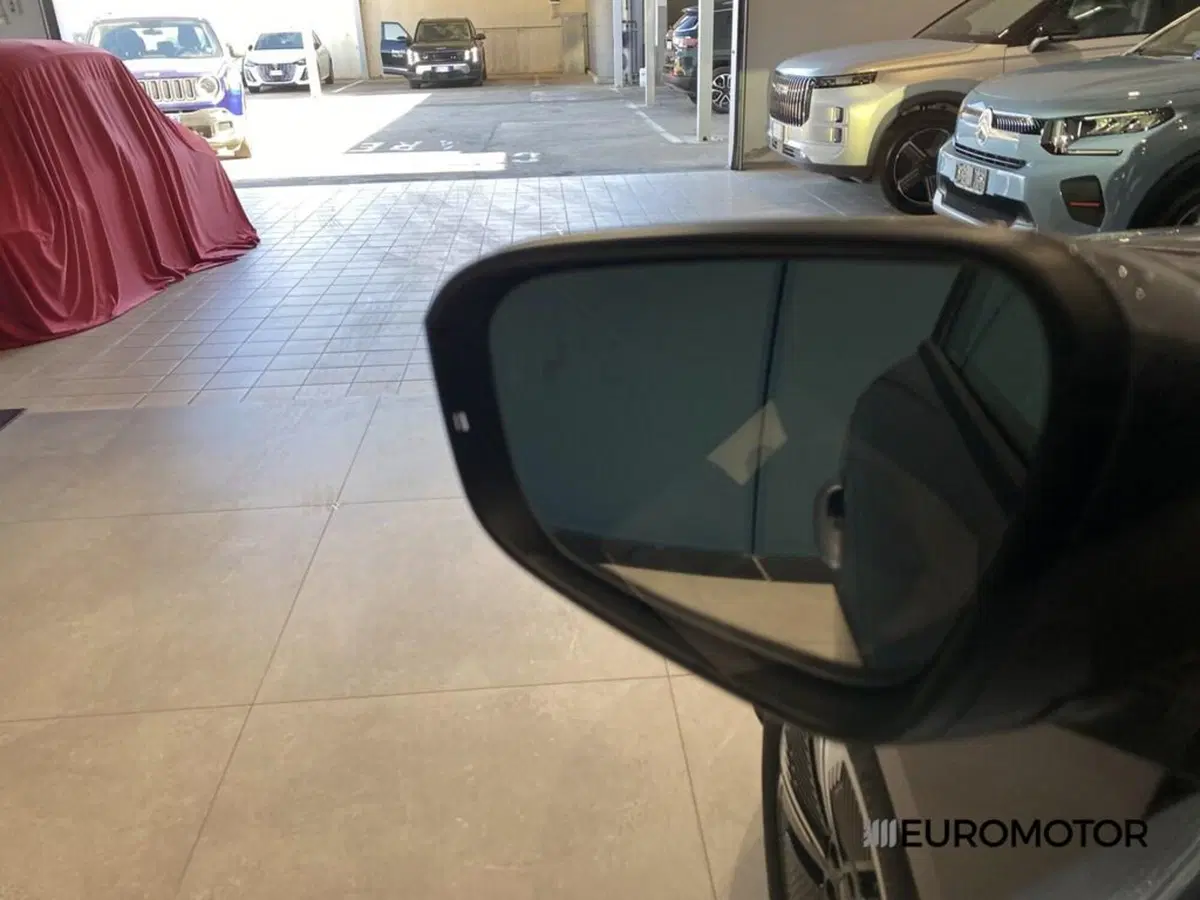 Jaecoo Jaecoo 5 usata a Bari (11)