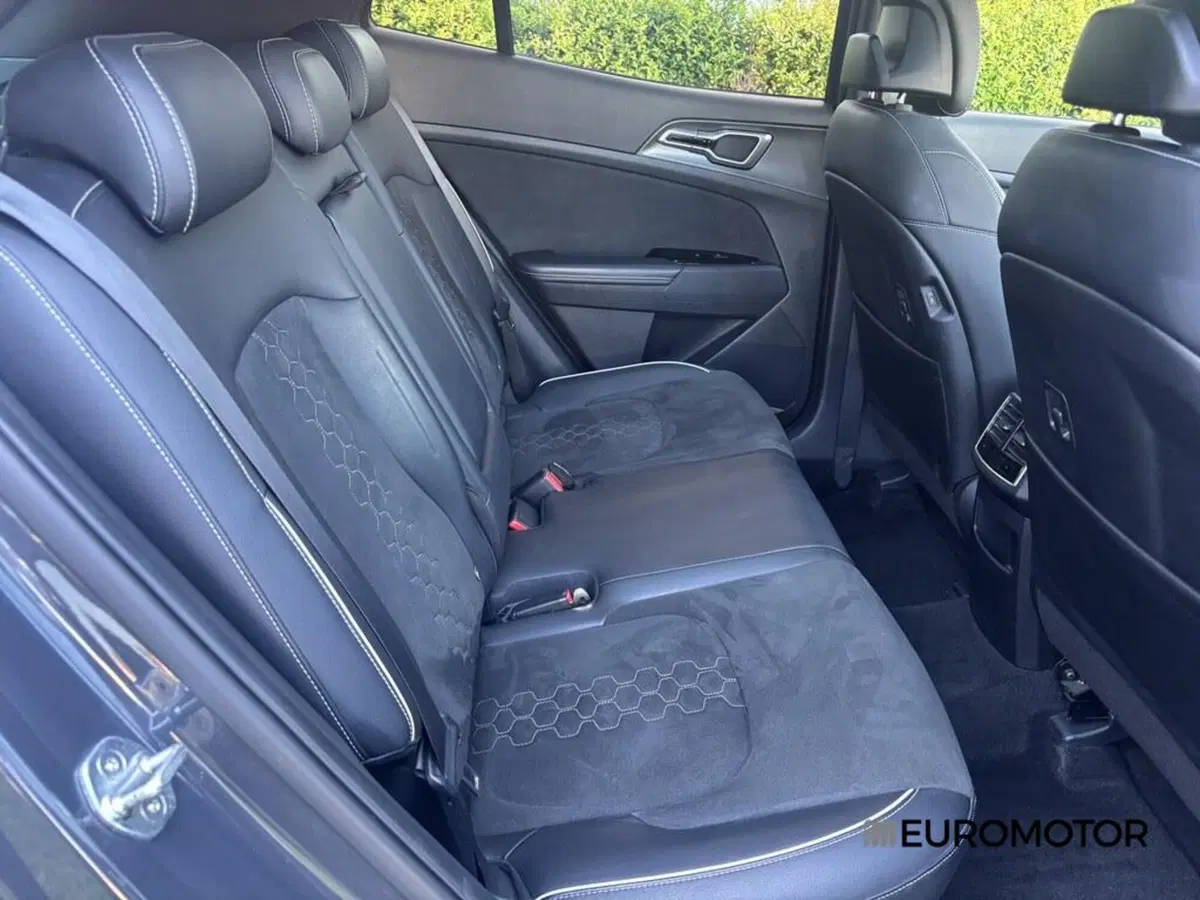 Kia Sportage usata a Bari (10)