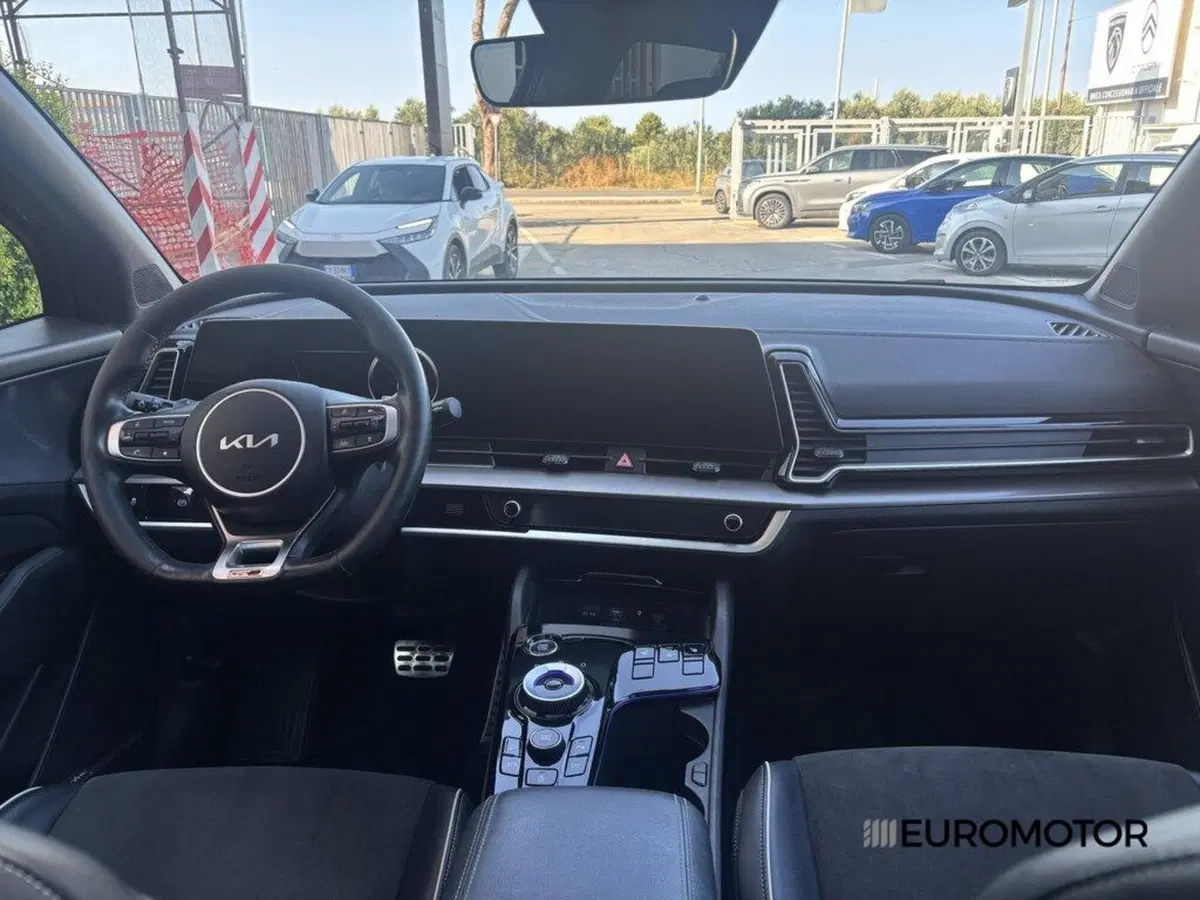 Kia Sportage usata a Bari (11)