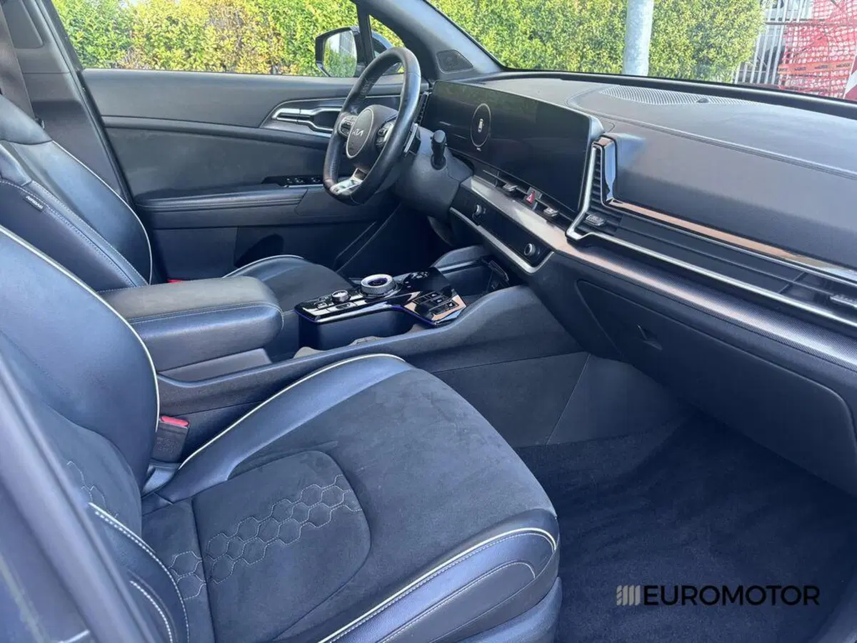 Kia Sportage usata a Bari (14)