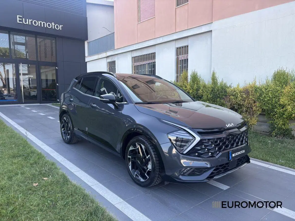 Kia Sportage usata a Bari (3)