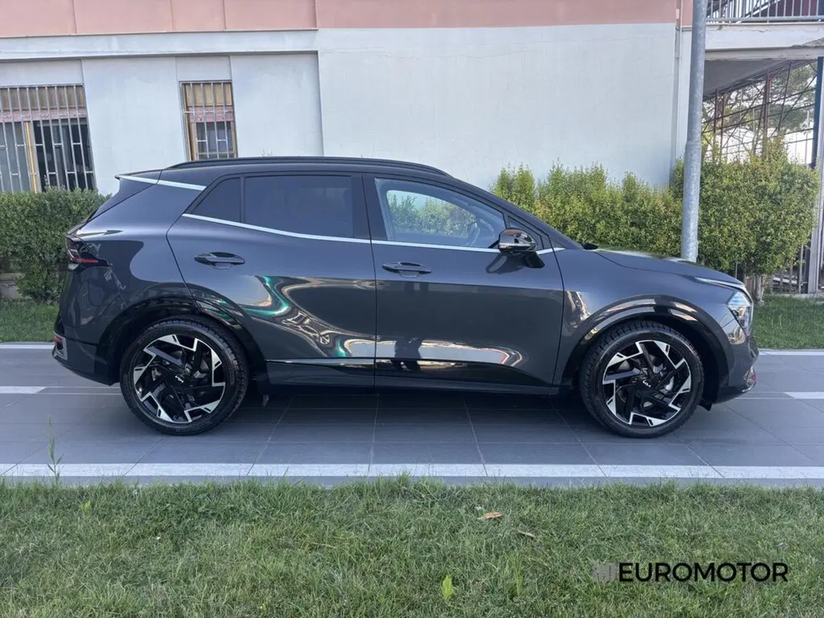 Kia Sportage usata a Bari (4)