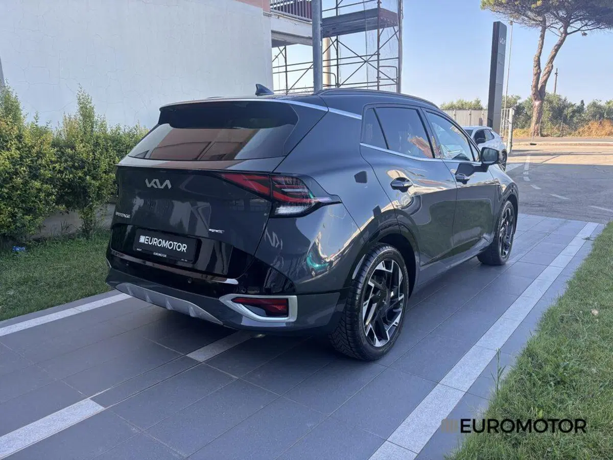 Kia Sportage usata a Bari (5)