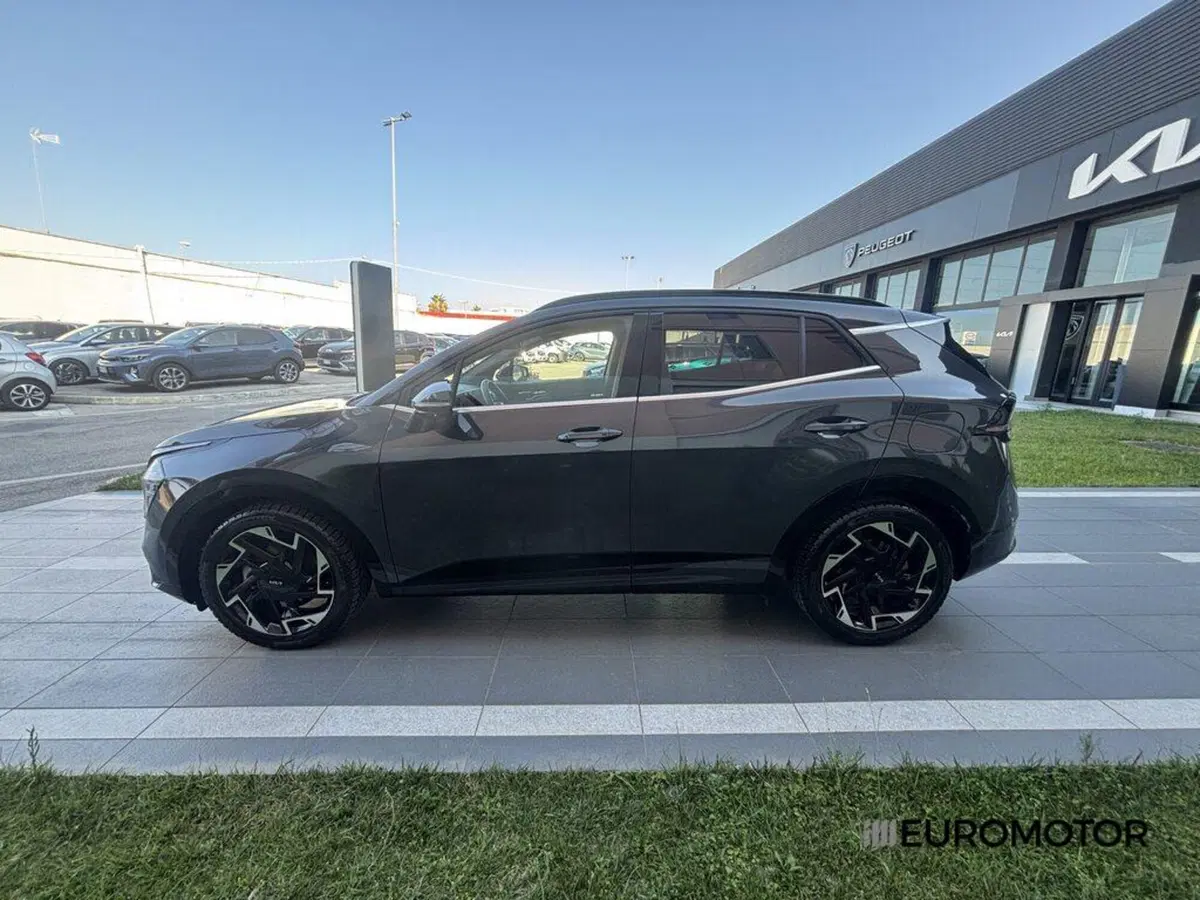Kia Sportage usata a Bari (8)