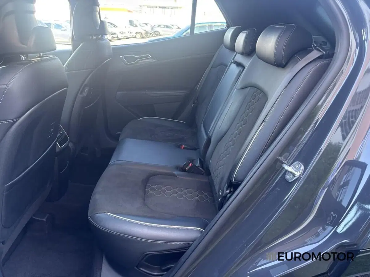 Kia Sportage usata a Bari (9)