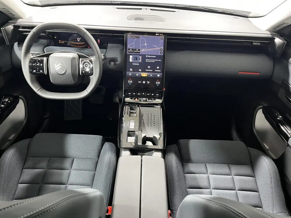 Citroen C5 Aircross nuova a Sondrio (12)