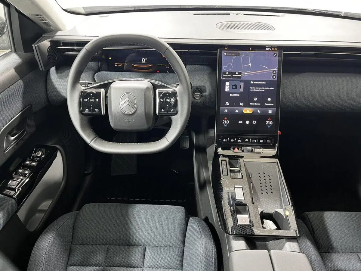 Citroen C5 Aircross nuova a Sondrio (13)