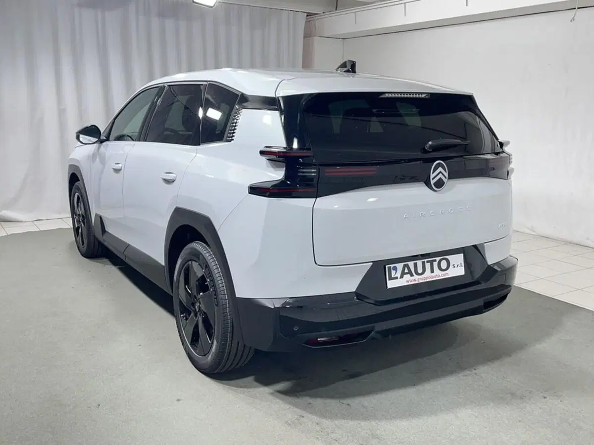 Citroen C5 Aircross nuova a Sondrio (3)