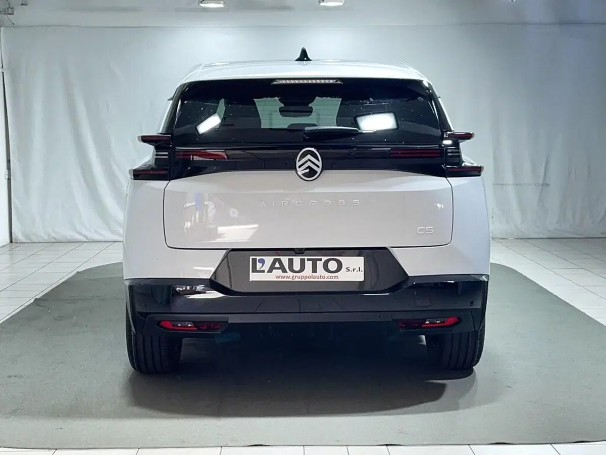 Citroen C5 Aircross nuova a Sondrio (4)