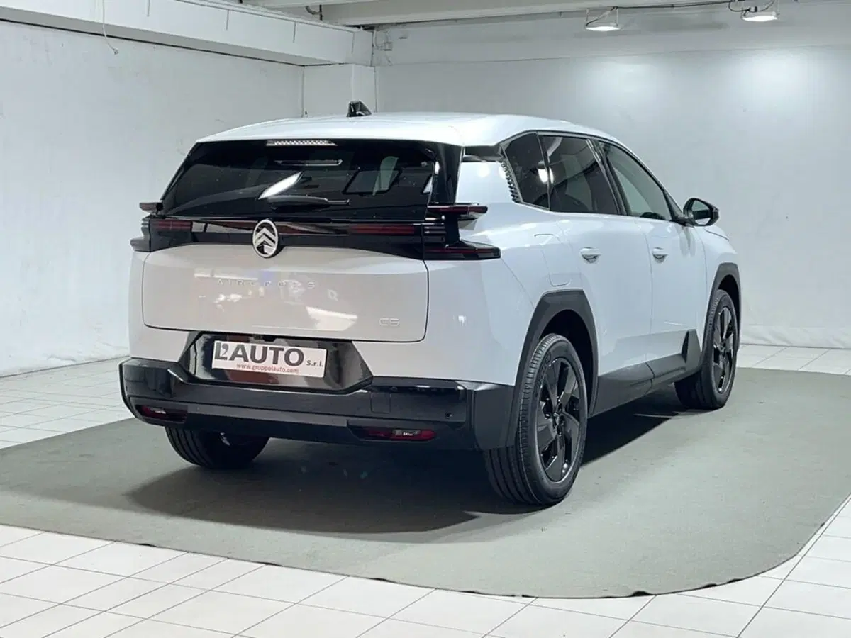 Citroen C5 Aircross nuova a Sondrio (5)