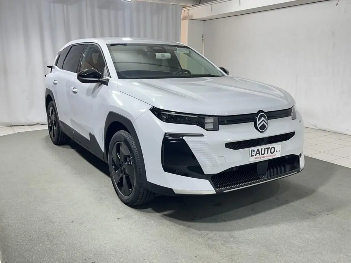 Citroen C5 Aircross nuova a Sondrio (7)