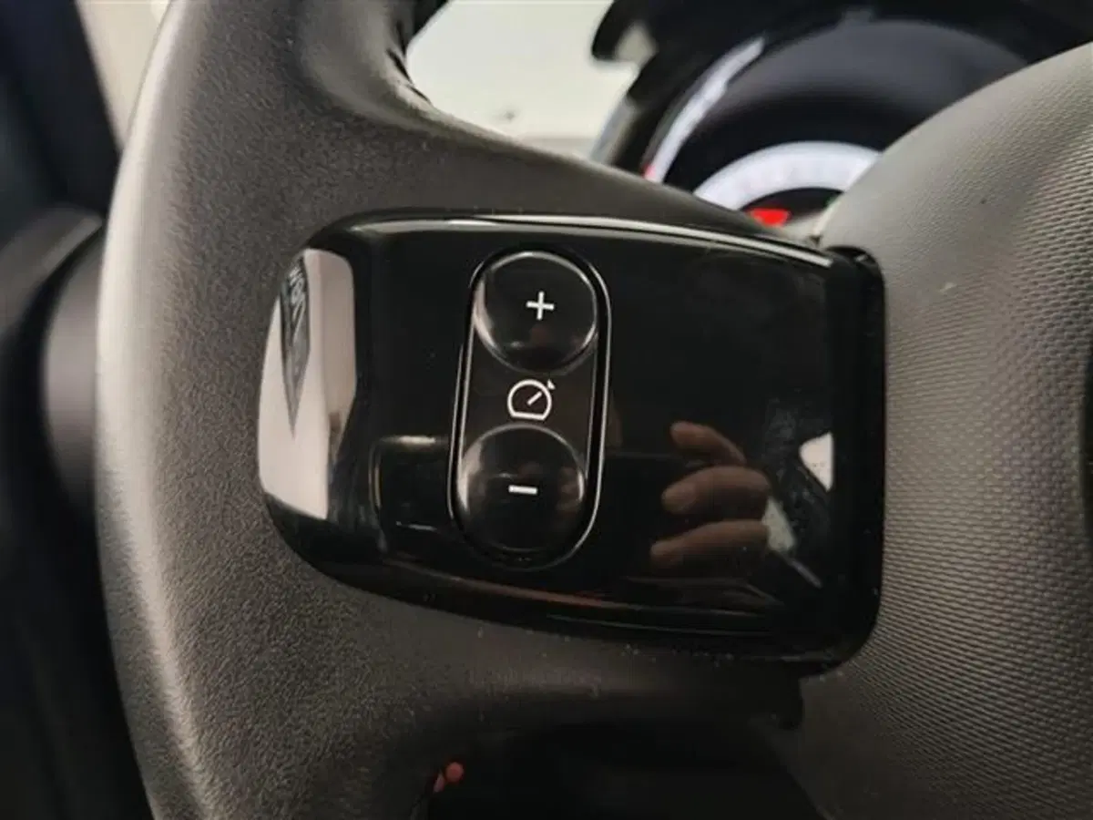 Renault Twingo usata a Siena (11)
