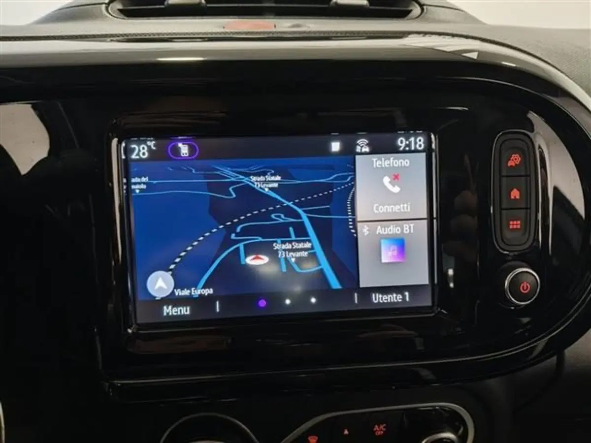 Renault Twingo usata a Siena (14)