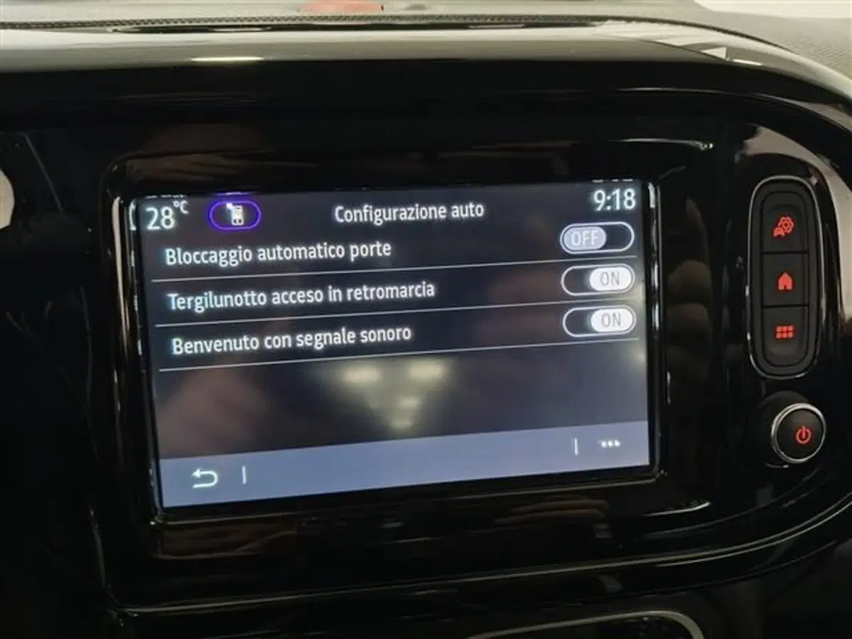 Renault Twingo usata a Siena (15)