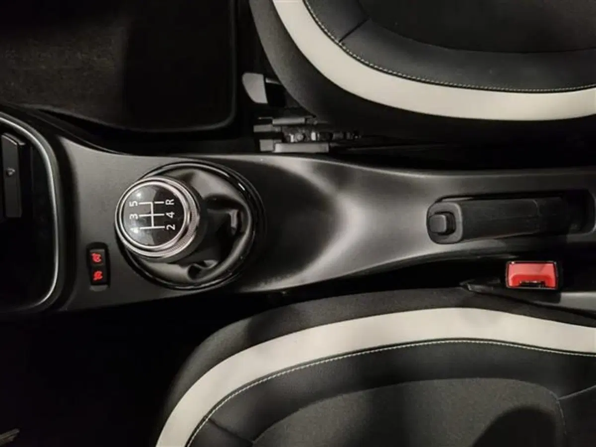 Renault Twingo usata a Siena (19)