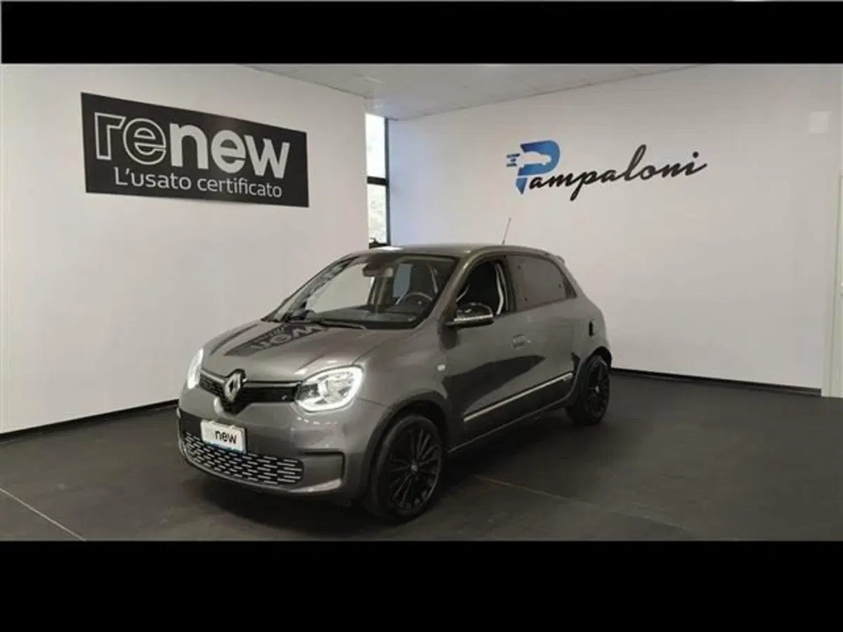 Renault Twingo usata a Siena (2)