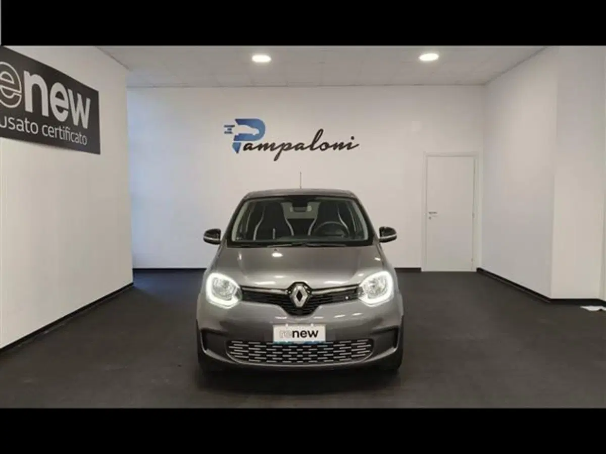 Renault Twingo usata a Siena (3)