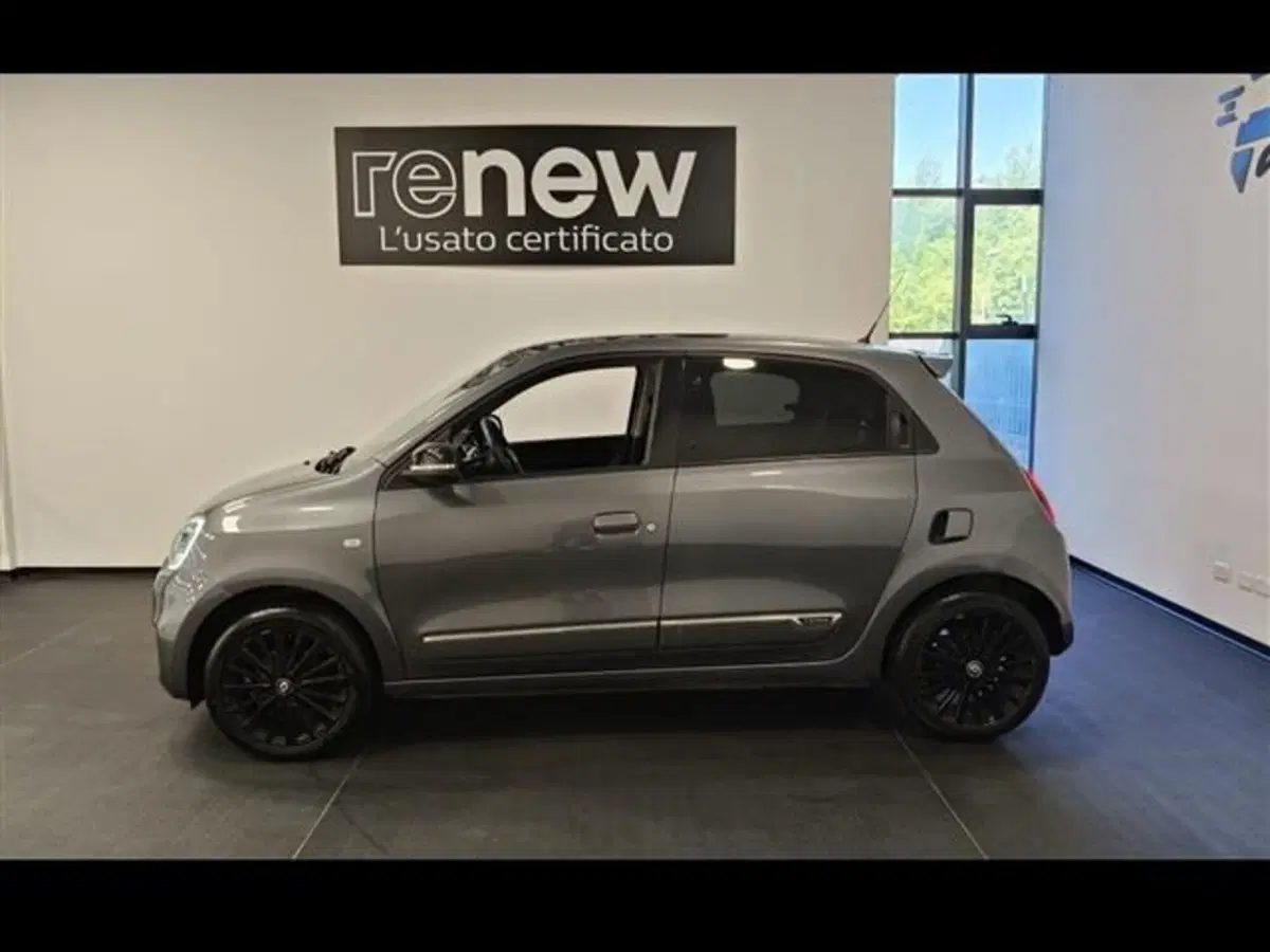 Renault Twingo usata a Siena (4)