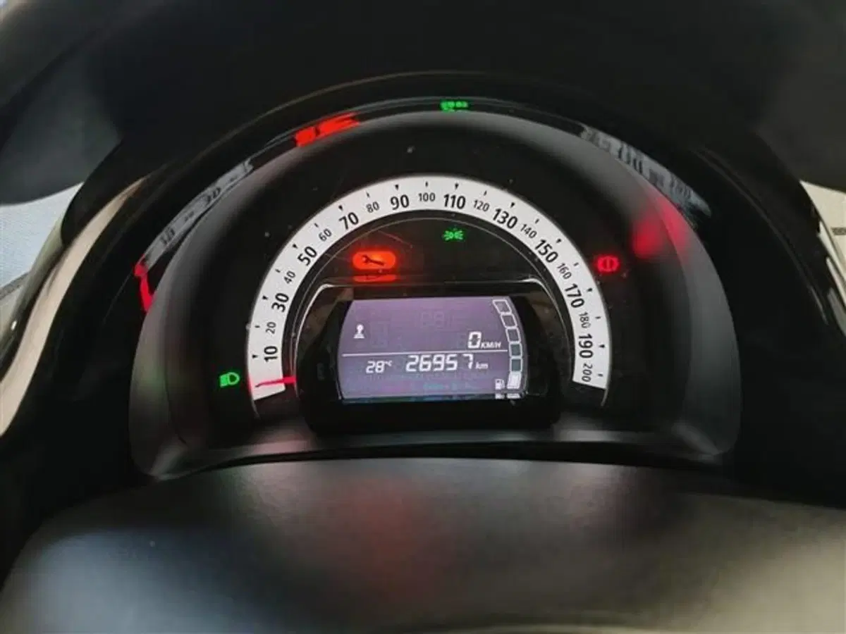 Renault Twingo usata a Siena (7)