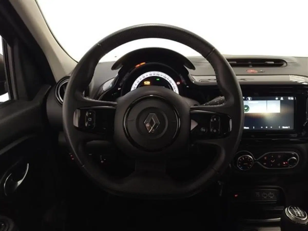 Renault Twingo usata a Siena (8)
