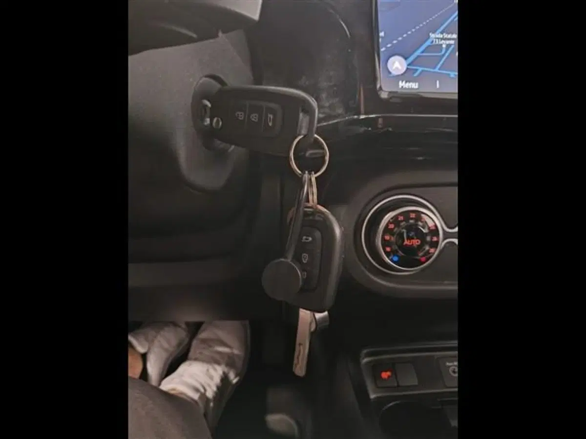 Renault Twingo usata a Siena (9)