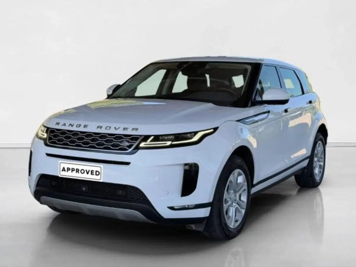 Land Rover Range Rover Evoque usata a Siena